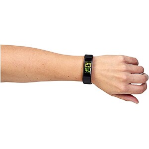 Prixton smartband AT801, solid black