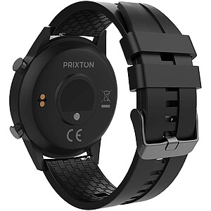 Prixton SWB26T smartwatch, solid black