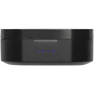 Prixton TWS157 earbuds, solid black