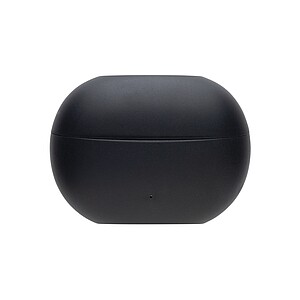 Prolink RCS recycled plastic hybrid ANC/ENC earbud, black