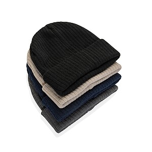 Pryor AWARE™ Polylana® beanie with cuff, navy