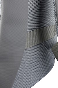 PU 15 inch laptop backpack Felicia, grey