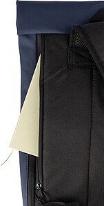 PU leather backpack Senta