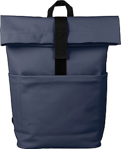 PU leather backpack Senta