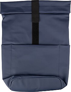 PU leather backpack Senta