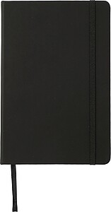 PU notebook (A5) Bradley, black