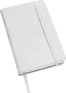 PU notebook (approx. A5)