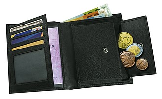 Purse "Messina",colour black