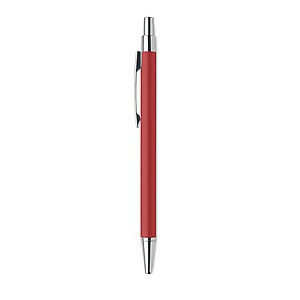 Push button ball pen