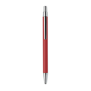 Push button ball pen