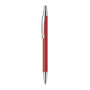 Push button ball pen