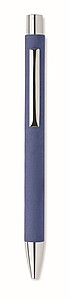Push button ball pen