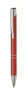 Push button ball pen