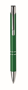 Push button ball pen