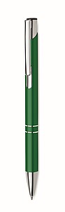 Push button ball pen