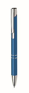 Push button ball pen
