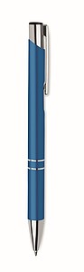 Push button ball pen