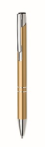 Push button ball pen