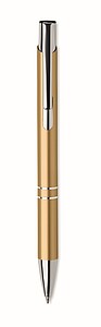 Push button ball pen