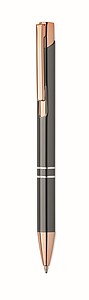 Push button pen