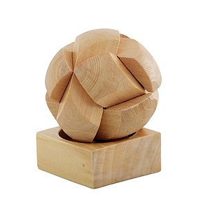 Puzzle ball ROUND DEXTERITY