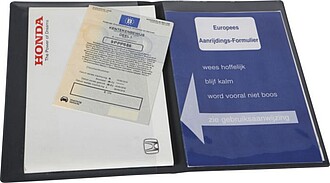 PVC car folder Corrado