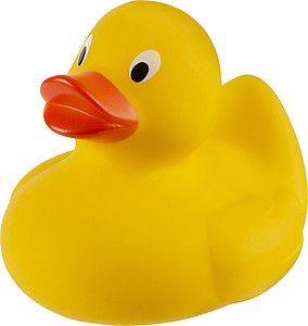 PVC rubber duck