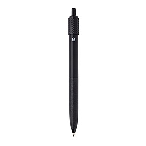 Quill GRS certified RABS anti stress/ stress relief pen, black