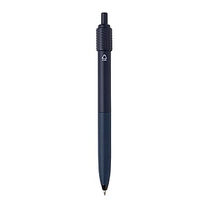 Quill GRS certified RABS anti stress/ stress relief pen, navy