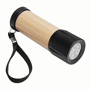 RABS LED pocket torch BAMBOO SHINE