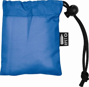 Rain ponch made from RPET