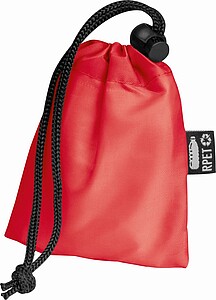 Rain ponch made from RPET