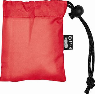 Rain ponch made from RPET