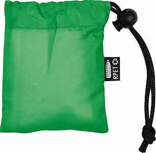 Rain ponch made from RPET