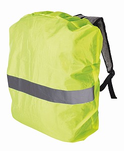 Raincover for rucksack"Rainy Days"yellow
