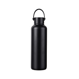 RCS recycled bottle 600 ml, black