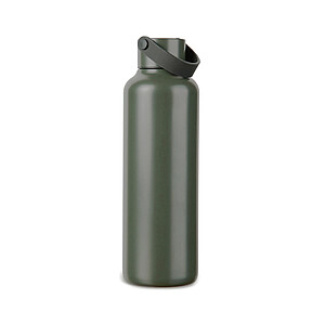 RCS recycled bottle 600 ml, green