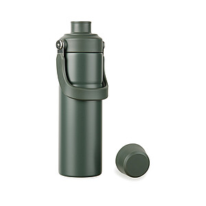 RCS recycled bottle 600 ml, green