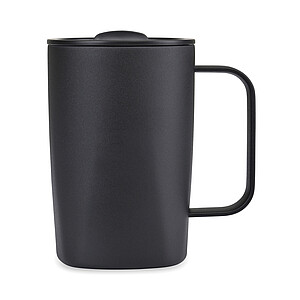 RCS Recycled Mug 450 ml, black