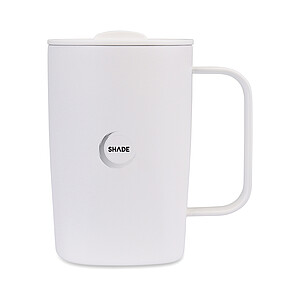 RCS Recycled Mug 450 ml, white