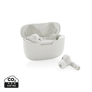 RCS recycled plastic Liberty Pro wireless earbuds
