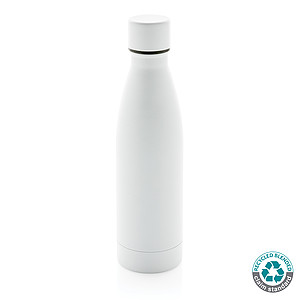 RCS Recycled stainless steel solid vacuum bottle