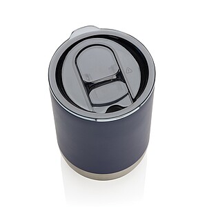 RCS recycled stainless steel tumbler, navy