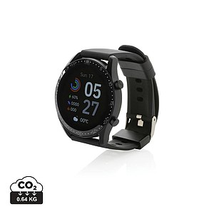 RCS recycled TPU Fit Watch round
