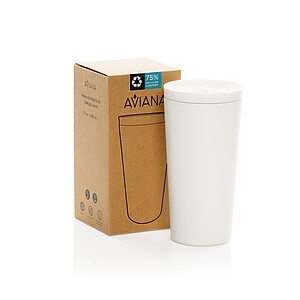 RCS Recycled Tumbler 500 ml, white