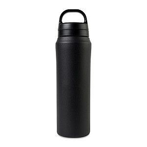 RCS Recycled Water Bottle 470 ml, black
