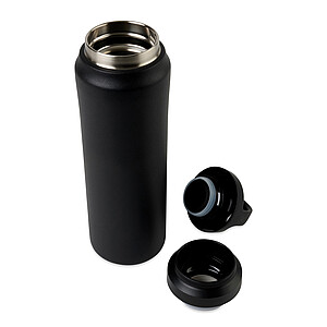 RCS Recycled Water Bottle 470 ml, black