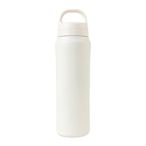 RCS Recycled Water Bottle 470 ml, white