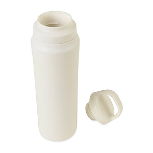 RCS Recycled Water Bottle 470 ml, white