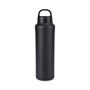 RCS Recycled Water Bottle 740 ml, black